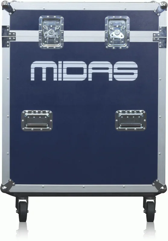Midas Pro1-Rc Case For Pro1 Digital Console
