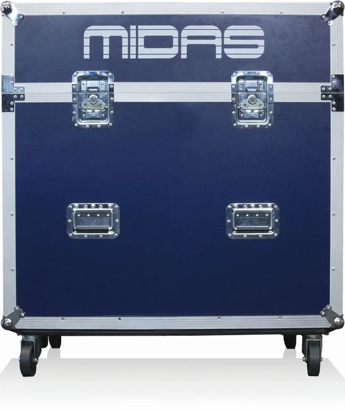 Midas Pro2C-Rc Case For Pro2C Digital Console