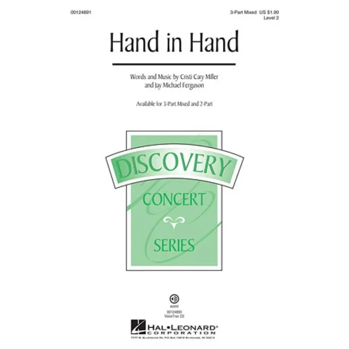 Miller & Ferguson – Hand in Hand