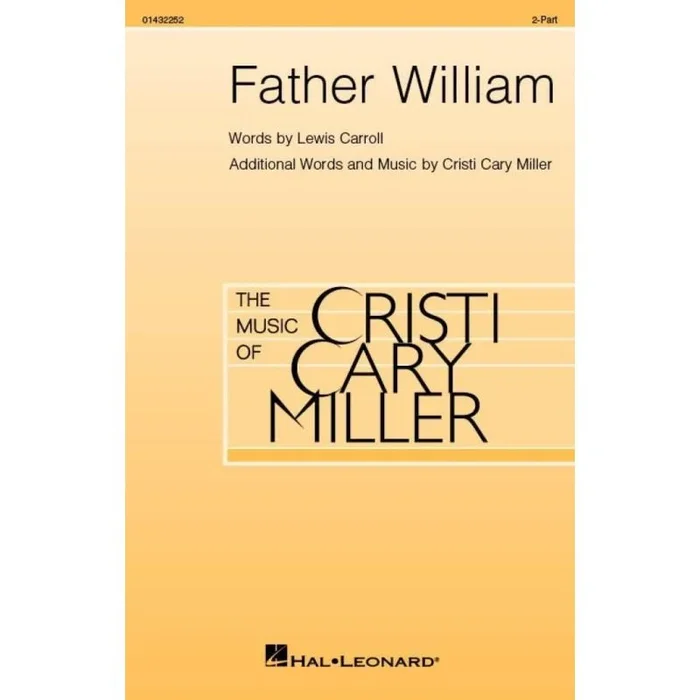 Miller, Cristi Cary – Father William