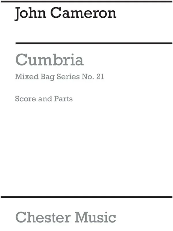 Mixed Bag 21 Cameron Cumbrian Suite(Arc)