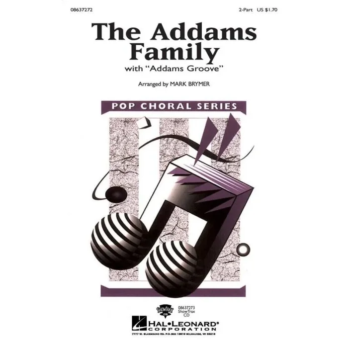 Mizzy, Vic – The Addams Family