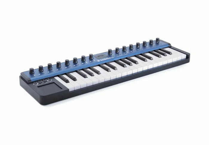Modal Electronics 5 Voice Extended Virtual-Analogue Synthesiser With 37 Compact Keys
