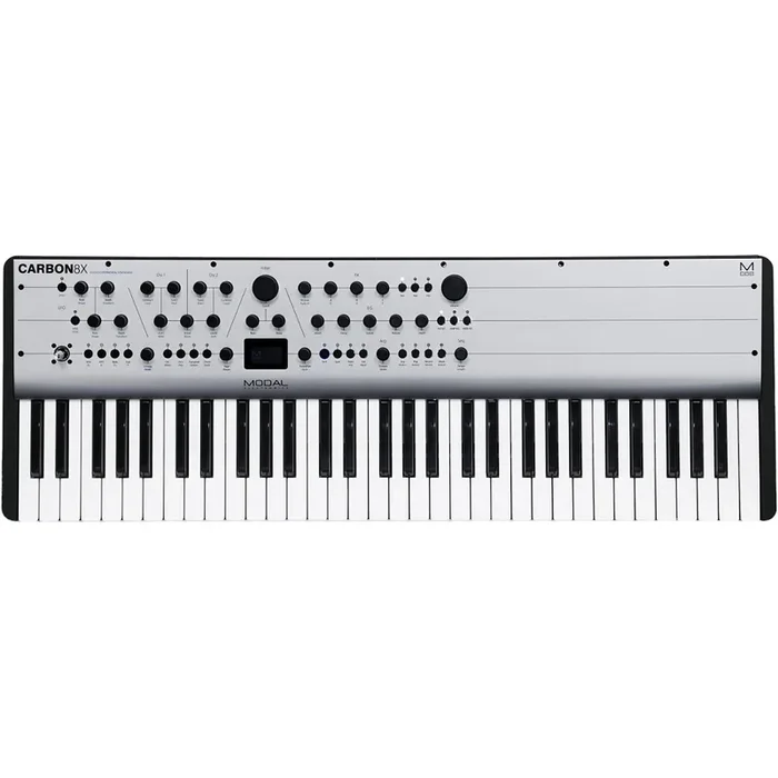 Modal Electronics Carbon8X 61-Key Experimental Digital Synthesizer