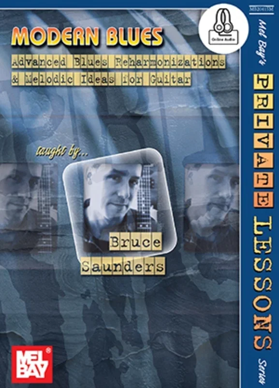 Modern Blues Book/Oa