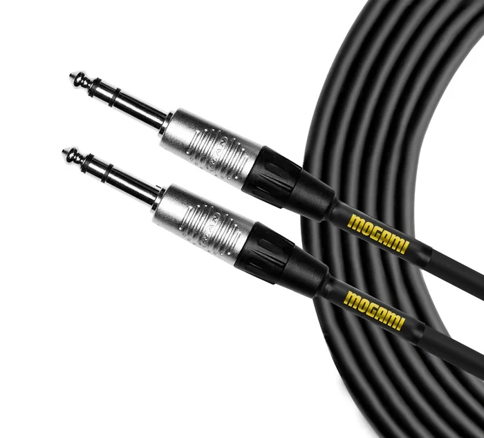 Mogami CorePlus 1/4″ TRS Cable – 5′