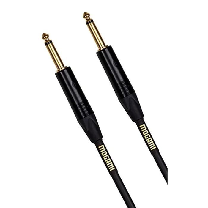 Mogami Gold 1/4 Speaker Cable – 3 Foot
