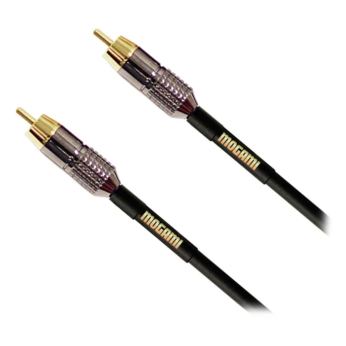 Mogami Gold RCA to RCA Cable (6′)