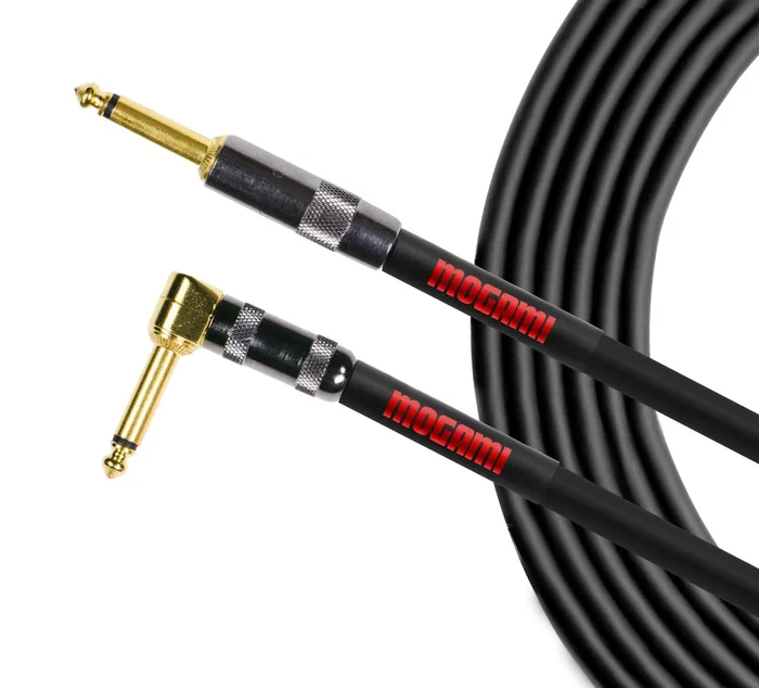 Mogami Overdrive Guitar R Cable – 12′