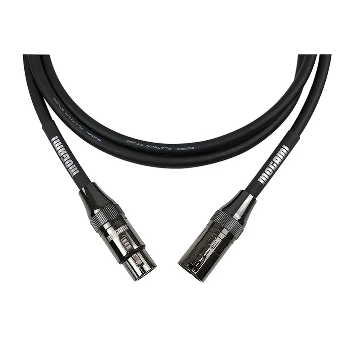 Mogami Platinum Studio 25 – 25-Foot XLR to XLR Microphone Cable