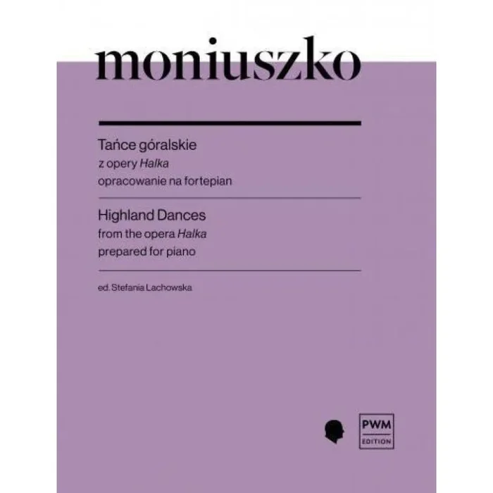 Moniuszko, Stanislaw – Highland Dances