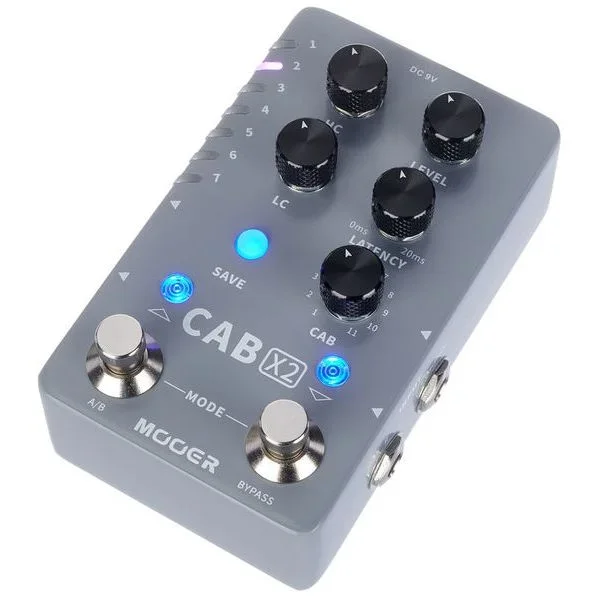 Mooer Cab X2