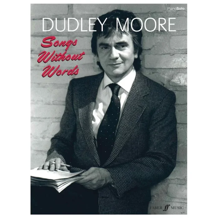 Moore, Dudley – Songs Without Words (PVG)