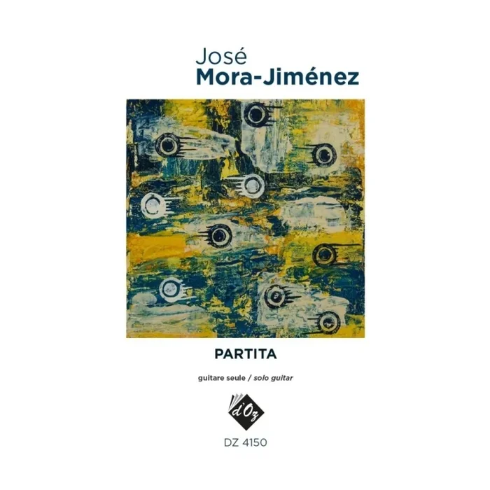 Mora-Jimenez, José – Partita