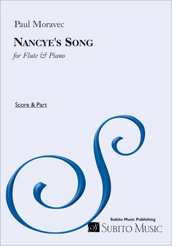 Moravec: Nancye’s Song