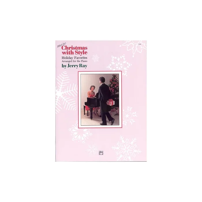 More Christmas with Style