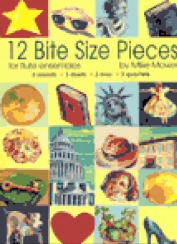 Mower : Twelve Bite Size Pieces: Flutes