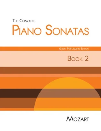 Mozart : Complete Piano Sonatas: Vol.2: Piano (Mayhew Ed)