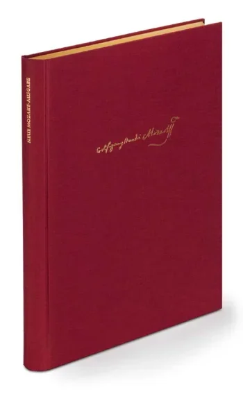 Mozart : Messiah (K.572) (composed by Handel, arranged by Mozart) (G). : Choral: (Barenreiter)