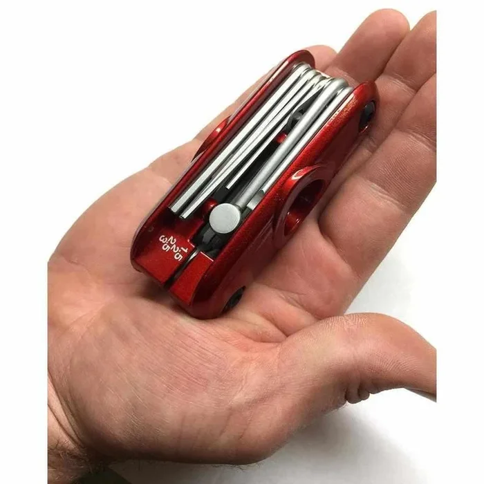 Multiherramienta Ibanez MTZ11 para guitarra y bajo