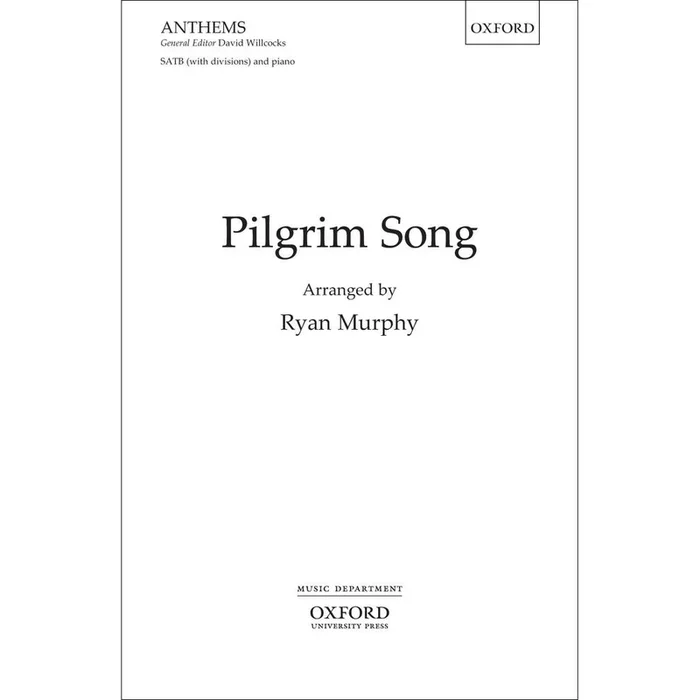 Murphy, Ryan – Pilgrim Song
