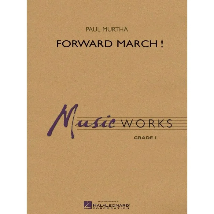 Murtha, Paul – Forward March