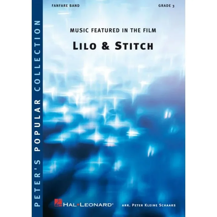 Music featured in the Film Lilo and Stitch