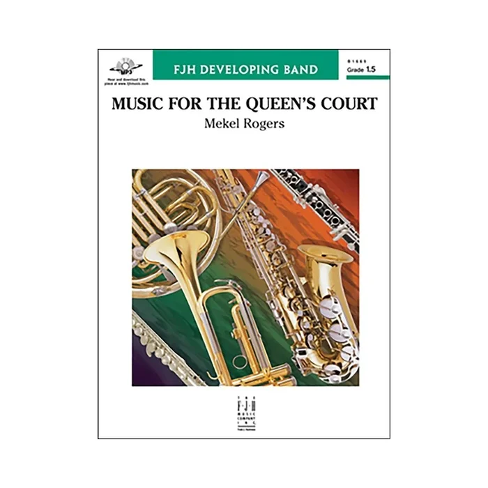 Music for the Queen’s Court