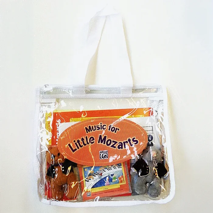 Musique pour les petits Mozart : Kit de démarrage de luxe