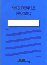 Muzika Ensemble Music: Bright Eyes Score & Parts