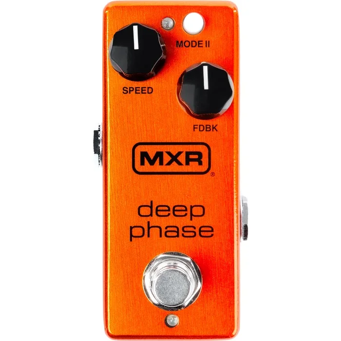 MXR Deep Phase Pedal