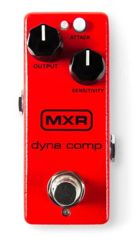 MXR Dyna Comp Mini Compressor Effects Pedal