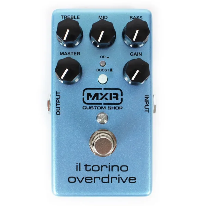 MXR Il Torino Overdrive