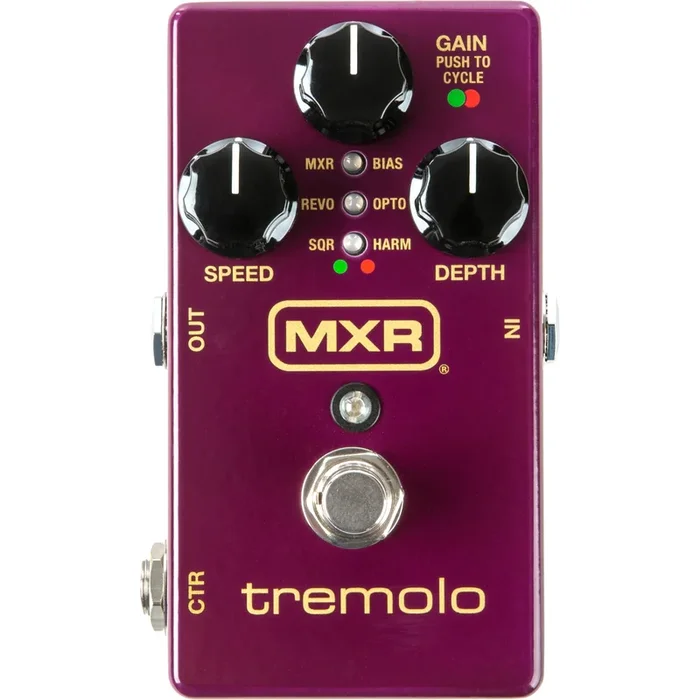 MXR Tremolo M305 Effects Pedal