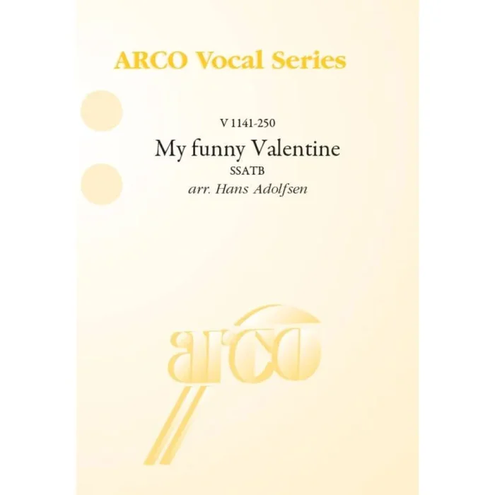 My funny Valentine