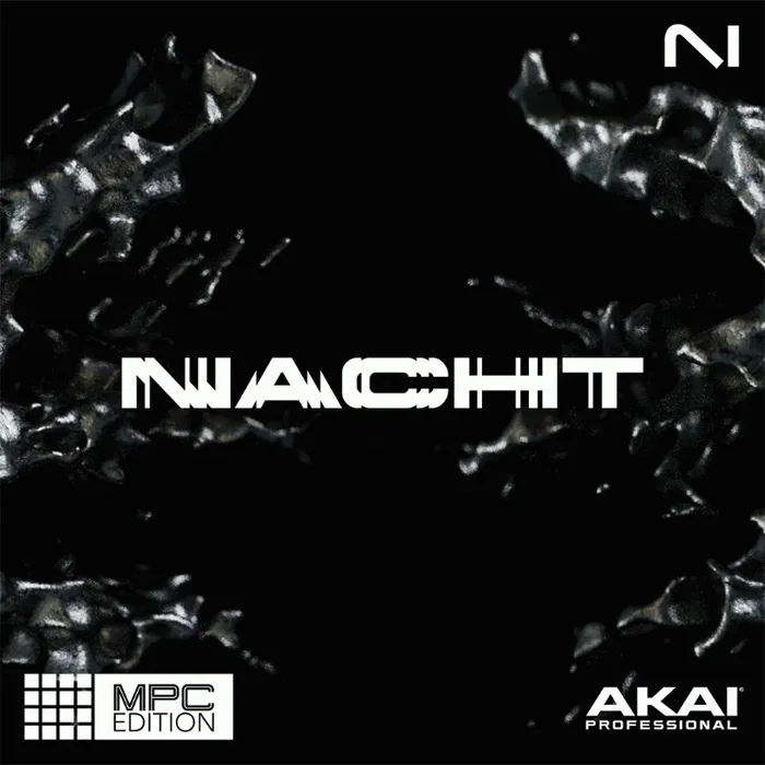 Nacht MPC Edition Download Code for Techno Music Production