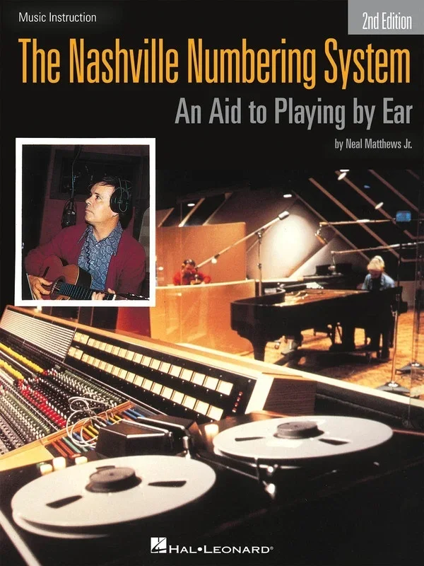 Nashville Numbering System 2nd Edition (Softcover Book)