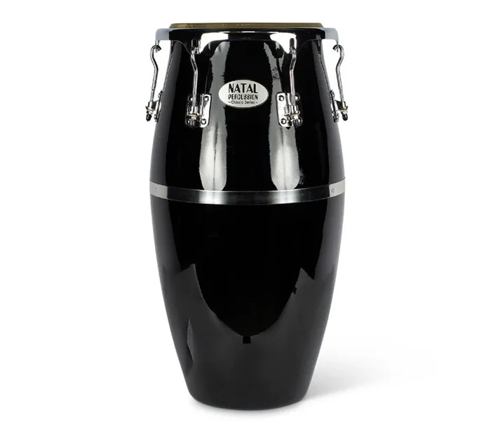 Natal Fibreglass Tumba – Black