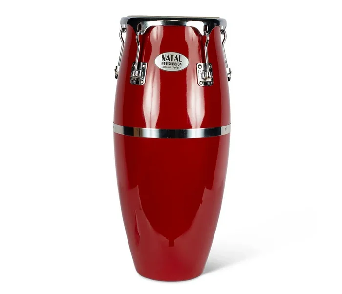 Natal Fibreglass Tumba – Red