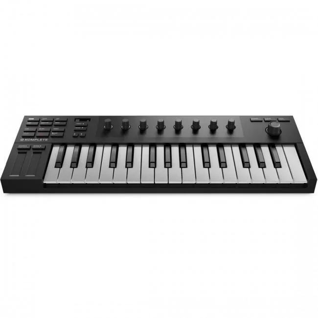 Native Instrument Komplete Kontrol M32 Controller Keyboard