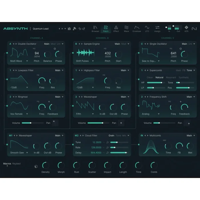 Native Instruments Absynth 6 Download Code Only
