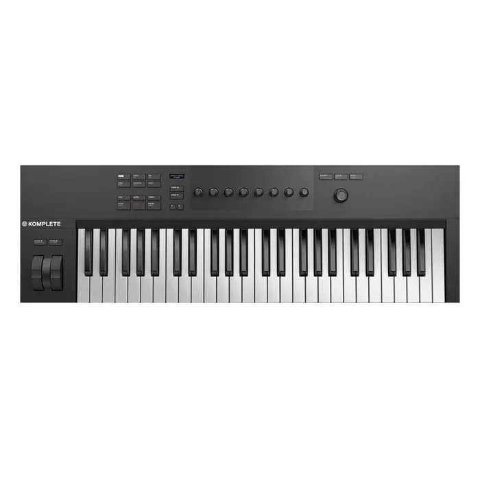 Native Instruments Komplete Kontrol A49 MIDI Controller Keyboard – 49 Key