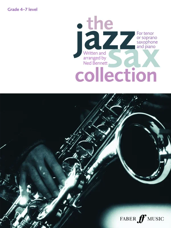 Ned Bennett : Ned Bennett : Spot On – Tenor Saxophone – Faber Digital