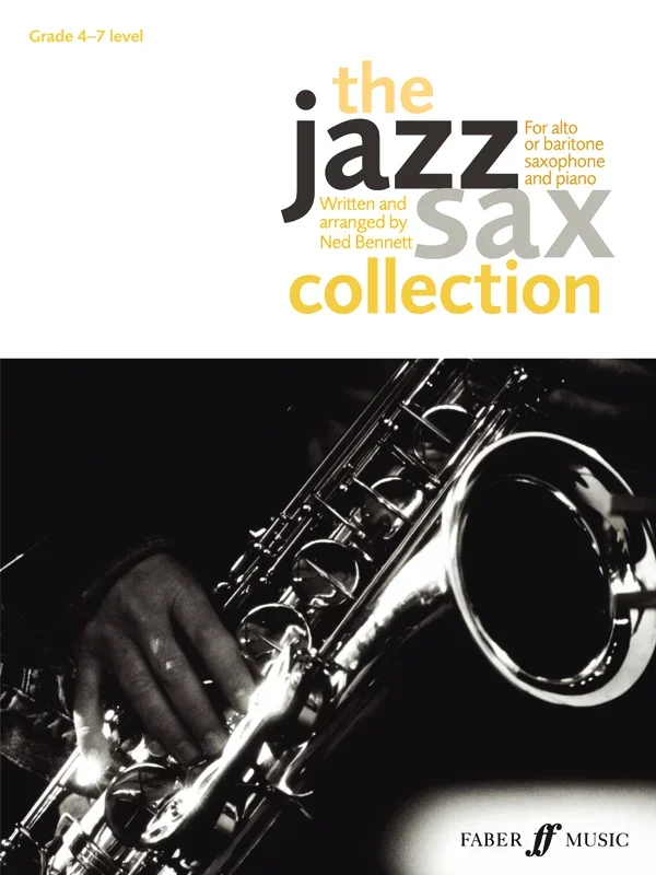 Ned Bennett : Ned Bennett : The Shorter Path – Piano, Alto Saxophone – Faber Digital