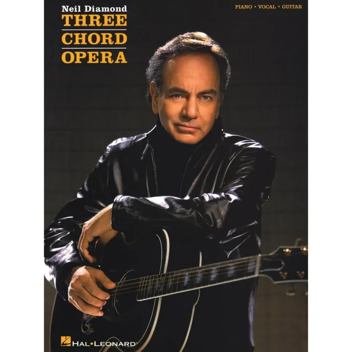 Neil Diamond – Three Chord Opera PVG