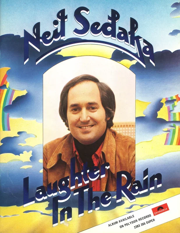 Neil Sedaka : Neil Sedaka : The Immigrant – Guitar, Piano, Voice – Faber Digital