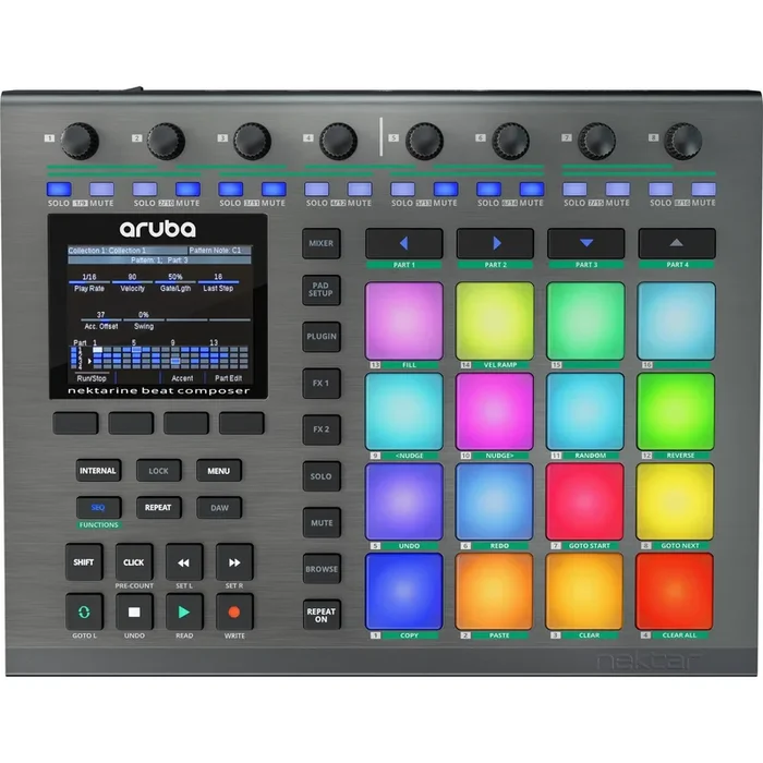 Nektar Aruba Beat Composer