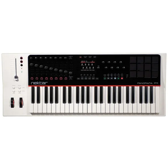 Nektar Panorama P4 49 Note Controller Keyboard