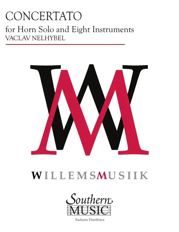 Nelhybel: Horn Concertato