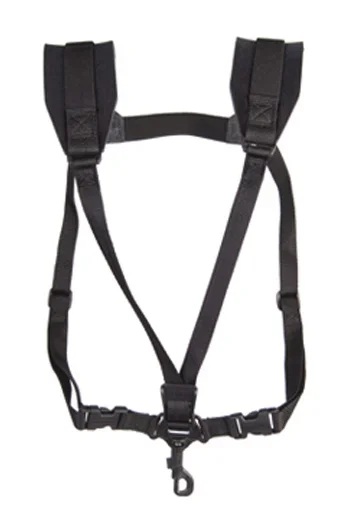 Neotech Junior Saxophone Soft Harness – Swivel Hook – Black